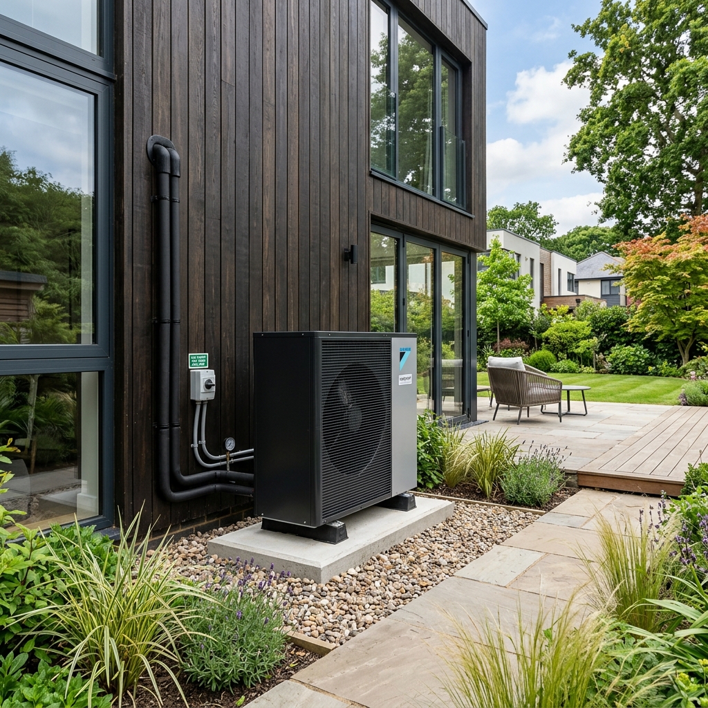 Datca Isı Pompası Çözümleri ve Kurulumu